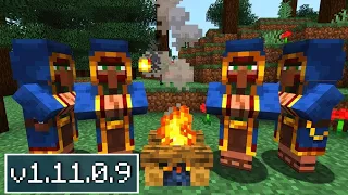 ВЫШЕЛ НОВЫЙ Minecraft Pe 1.11.0.9 ( Бета ) - БЕСКОНЕЧНОЕ КОЛИЧЕСТВО ИСПРАВЛЕННЫЙ БАГОВ
