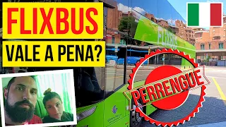 FLIXBUS VALE A PENA (O maior perrengue da Eurotrip)