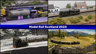 Model Rail Scotland 2023 (Part 2/2)