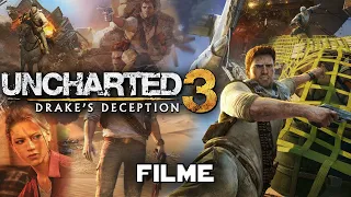 Uncharted 3 - O Filme (Dublado)