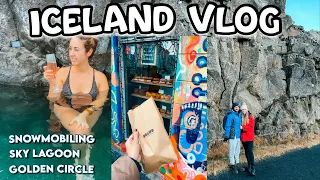 COME TO ICELAND WITH US | Must do in Iceland | VLOG 2022