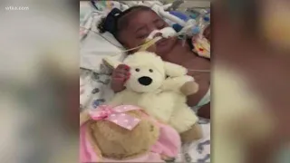 Judge grants motion to temporarily stop hospital from taking baby off life support
