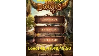 100 Doors 4 Walkthrough Level 46, 47, 48, 49, 50