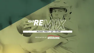 Remix: Michael Pratt | 2024 NFL Draft