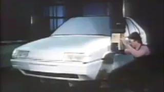 Citroën BX Development History