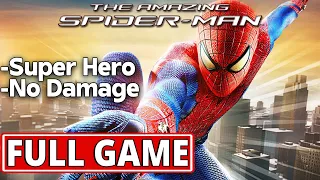 The Amazing Spider-Man (2012 video game) - FULL GAME (100%) walkthrough | Longplay (PC, X360, PS3)