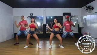 MC TROIA - QUERO VER BATER - COREOGRAFIA OFICIAL