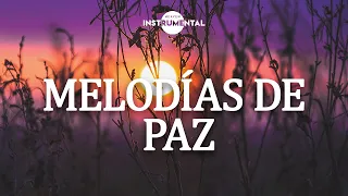 🌄🙇🏻‍♂️Música Instrumental Cristiana / Melodías De Paz🙇🏻‍♂️🌄