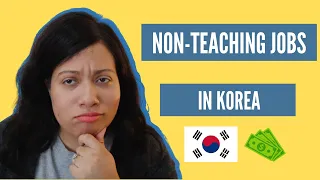 Can Foreigners Get Non-Teaching Jobs in Korea? | Q&A With K | Ep. 2