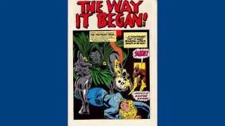 Fantastic Four- "The Way It Began"