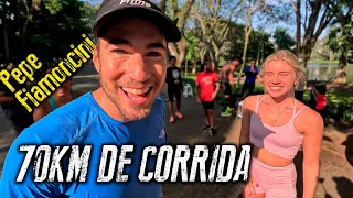 70KM DE CORRIDA NO IBIRA - Com Pepe Fiamoncini