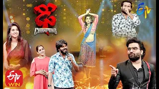 Dhee Champions | 5th August 2020 | Full Episode | ETV Telugu