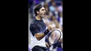 Roger Federer's BEST Performance?