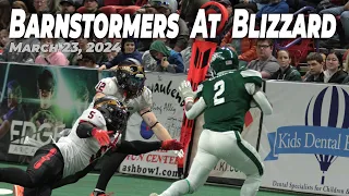 Week 2 Highlights | Iowa Barnstormers at Green Bay Blizzard