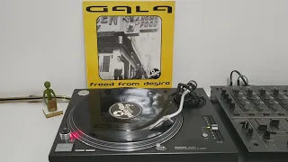 Gala - Freed From Desire (Full Vocals Mixx)