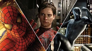 The Unusual Suspect: SAM RAIMI'S SPIDER-MAN TRILOGY