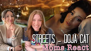Doja Cat - Streets Reaction - MOMS REACT