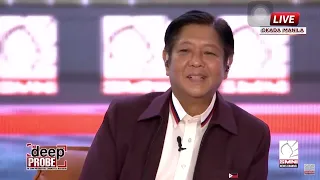 Prof. Clarita Carlos believe with Bongbong Marcos in decision making | SMNI