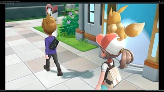 yuzu Patreon 6/19 | Pokémon: Let's Go, Eevee! Gameplay