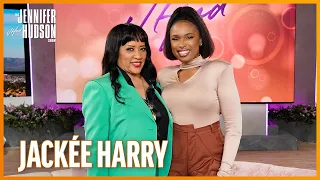 Jackée Harry Extended Interview | The Jennifer Hudson Show