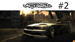 Let's Play - Need for Speed: Most Wanted 2005 - Episode 2