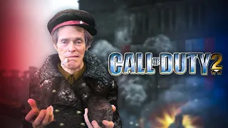 Ну что там было в Call Of Duty 2?