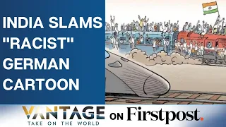 "Racist" Cartoon on India Triggers Outrage | Military Coup in Pakistan? | Vantage with Palki Sharma