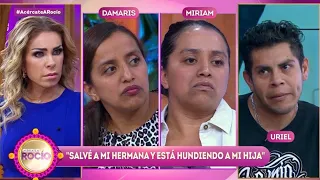 “Salvé a mi hermana” Programa del 30 de octubre del 2023 / Acércate a Rocío