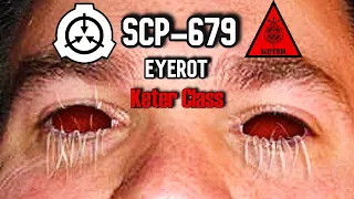 SCP-679 Eyerot - Florida Nightmare: The Fungus That Eats Your Eyes