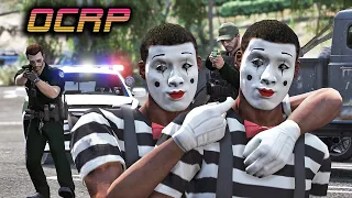 Mime Crime Returns in OCRP GTA 5 RP