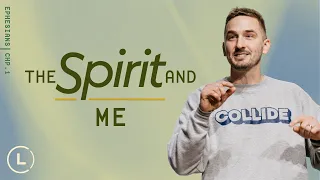 The Spirit and Me | Michael Wittwer | #lifecenterchurch