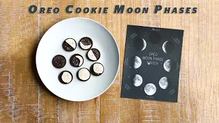 Learn at LASM: Oreo Cookie Moon Phases