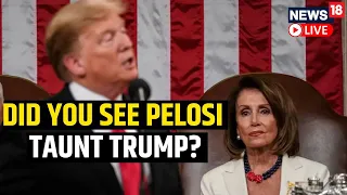 Pelosi Backs $1.7 Trillion Spending Bill In Last House Address I Pelosi Slams McCarthy | News18 Live