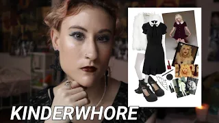 WHAT IS KINDERWHORE FASHION AESTHETIC?? HOW TO DRESS KINDERWHORE IN 2022 #Kinderwhore #90sgrunge