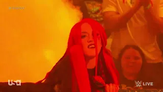 Alba Fyre(Kay Lee Ray) Debut Entrance NXT 2.0 May 10th 2022