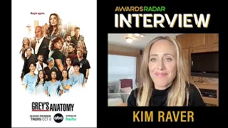 Kim Raver on Teddy, The Fans, and Getting to Direct ‘Grey’s Anatomy’