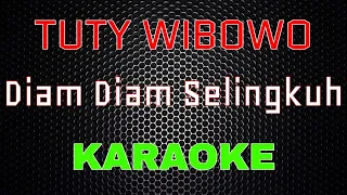 Tuty Wibowo - Diam Diam Selingkuh [Karaoke] | LMusical