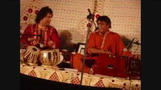 Jho Sajhar - Ustad Tari Khan and Pervez Mehdi Khan Sahib (Studio Version)