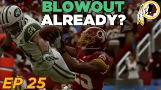 Season 2 is HERE!! 2nd Half Lockdown!  | Madden 19 Franchise - Washington Redskins | Ep 25