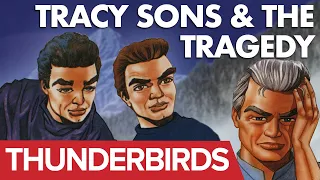 Thunderbirds Legends: The Tracy Sons & The Disaster