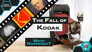 The Rise And Fall of Kodak