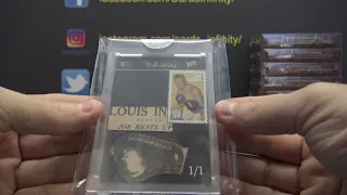 Adam's 2019 Super Break One Time Sports Edition Box Break