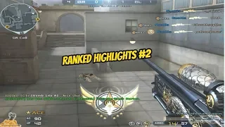 Like That 💯 RANKED HIGHLIGHTS [Crossfire]