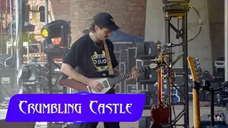 ONE ON ONE: King Gizzard & The Lizard Wizard - Crumbling Castle June 8th, 2023 Red Rocks, CO