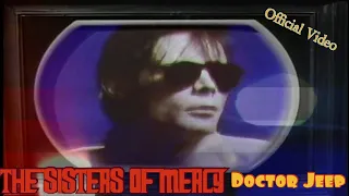 The Sisters Of Mercy - Doctor Jeep (Official Video) HD