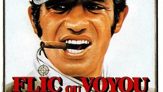 Jean Paul Belmondo - Tendre et Voyou Film complet en français 1966