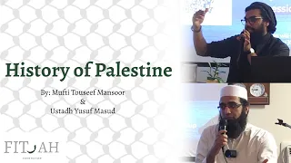 Threads of History: Palestine & the Islamic Perspective