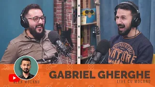 #24 - Gabriel Gherghe 🔴 LIVE cu Alex Mocanu