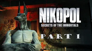 Nikopol: Secrets of the Immortals / Part 1