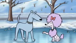 Clifford The Big Red Dog S02E01 That's Snow Lie   A Friend In Need